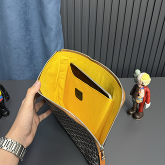 Goyard Macbook Çanta Premium 