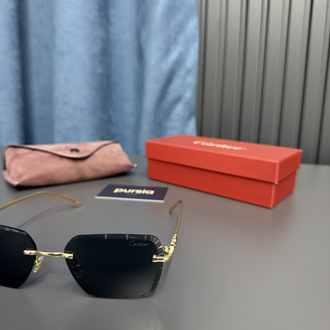 Cartier Güneş Gözlüğü Premium -041