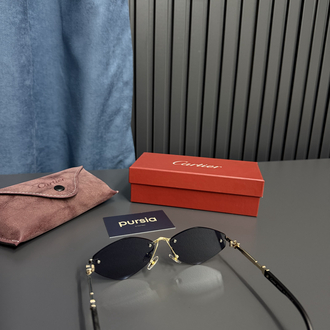 Cartier Güneş Gözlüğü Premium -040