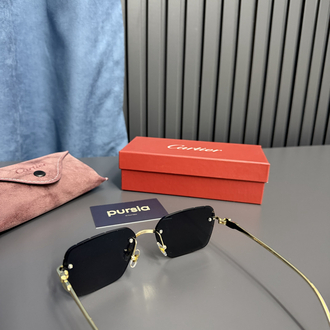 Cartier Güneş Gözlüğü Premium -041