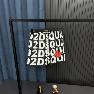 Dsquared2 Deniz Şortu Premium 
