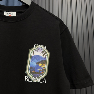 Casablanca T-shirt Premium 