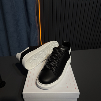 Alexander McQueen Deri Ayakkabı İthal