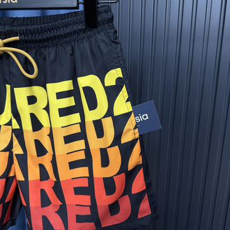 Dsquared2 Deniz Şortu Premium