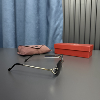 Cartier Güneş Gözlüğü Premium -038