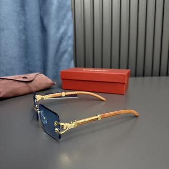Cartier Güneş Gözlüğü Premium -037