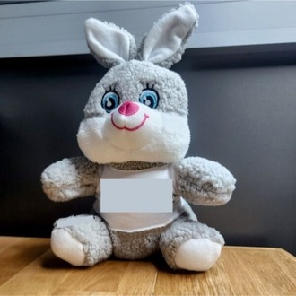 Peluş Tavşan