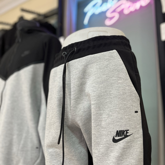 Nike Tech Gri Siyah Esorfman Takimi – Erkek Spor Giyim