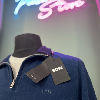 Premium Yarım Fermuar Polar Sweat – Yeni Sezon