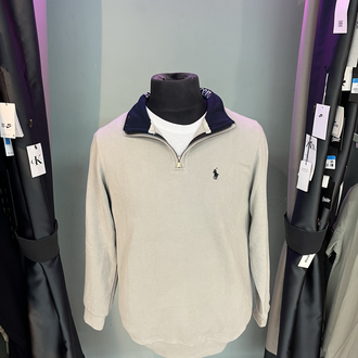 Premium Yarım Fermuar Polar Sweat – Yeni Sezon