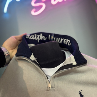 Premium Yarım Fermuar Polar Sweat – Yeni Sezon