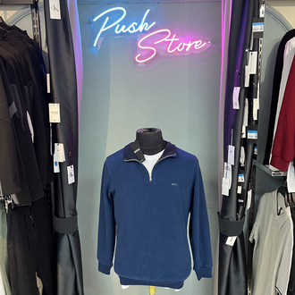 Premium Yarım Fermuar Polar Sweat – Yeni Sezon