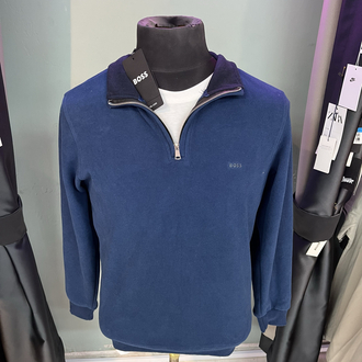Premium Yarım Fermuar Polar Sweat – Yeni Sezon