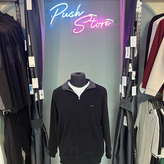 Premium Yarım Fermuar Polar Sweat – Yeni Sezon