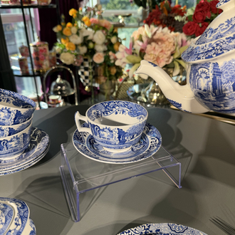 Spode Blue Italian Çay Fincanı