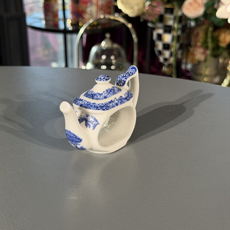 Spode Blue Italian Peçetelik
