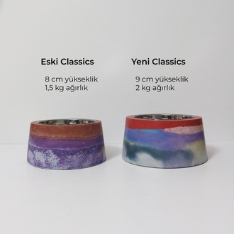 PSD Classics (YENİ)| Bıyık Dürtmez/Standart Mama Kabı