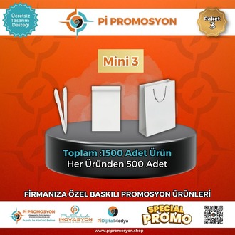 Promosyon MİNİ-3