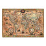 Educa''Antique World Map''1000 Parça