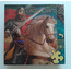 Masterpieces Puzzle ''The Warrior King'' 550 Parça