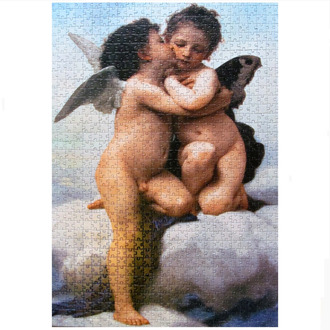Clementoni ''Cupıd And Psyche'' 500 Parça