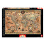 Educa''Antique World Map''1000 Parça