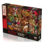 KS Puzzle''The Collection'' 1000 Parça