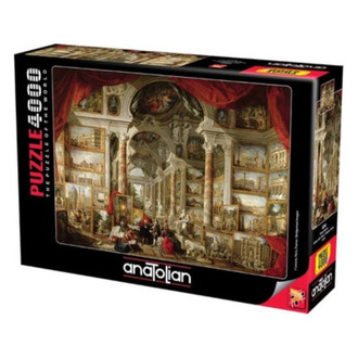 Anatolian ''Roma Galerisi'' 4000 Parça