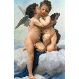 Clementoni ''Cupıd And Psyche'' 500 Parça