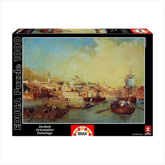 Educa''Golden Horn- Istanbul'' 1000 Parça