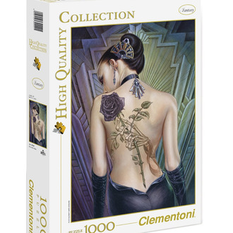 Clementoni ''Rose des Folies'' 1000 Parça