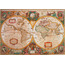 Clementoni ''Old Map'' 1000 Parça