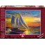 Art Puzzle ''Günbatımı - Sunset'' 1000 Parça