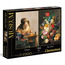 Clementoni '' Museum Collection '' 2x1000 Parça