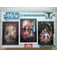 Educa ''StarWars'' 3x1000 Parça
