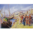 Art Puzzle ''İstanbul'un Alınışı'' 1500 Parça