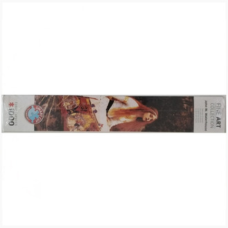 Eurographics ''The Lady of Shalott'' 1000 Parça
