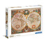 Clementoni ''Old Map'' 1000 Parça