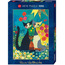 Heye''Flowerbed'' 1000 Parça
