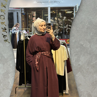 Abaya takım 