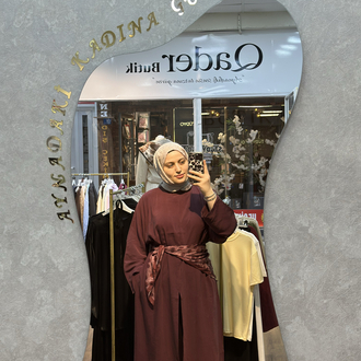 Abaya takım 