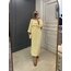 Keten Anvelop Takım (BUTTER YELLOW)