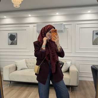 DÜĞMELİ BLAZER CEKET