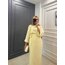 Keten Anvelop Takım (BUTTER YELLOW)