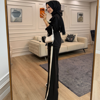 (ÖN SİPARİŞ)TASARIM GARNİLİ TAKIM