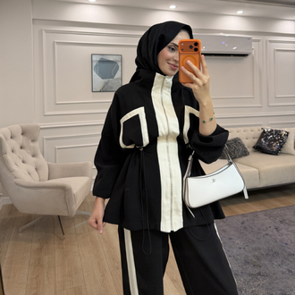(ÖN SİPARİŞ)TASARIM GARNİLİ TAKIM