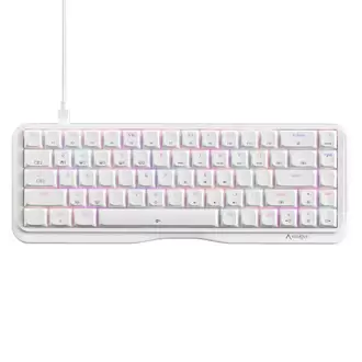 Kemove K68SE Mekanik Klavye - 65% Kompakt, PBT Keycap