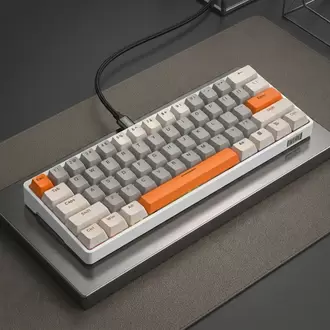 Blic T60 Mini Red Switch Mekanik Klavye