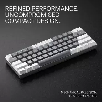 Sarftech T60W+WB Mekanik RGB Klavye