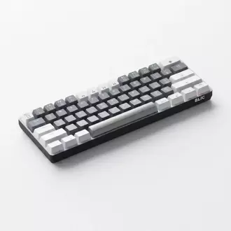Sarftech T60W+WB Mekanik RGB Klavye